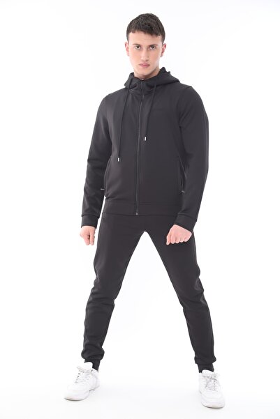 FORE SPORT Men's Scuba Zipper Sweat Suit