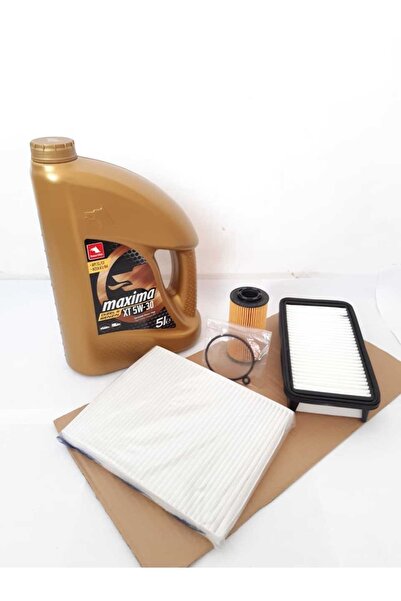 BAKIM Yağ Seti Hyundai Era Dizel 2006-2010