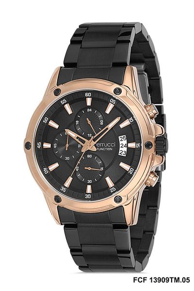 Ferrucci Men&#39;s Wristwatch Fcf 13909fm.5