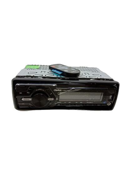 Clarion Fz207au Usb Oto Teyp