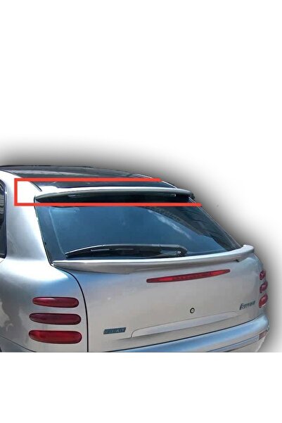 Aysimoto Dizayn Fiat Brava Spoiler (CAM ÜSTÜ)