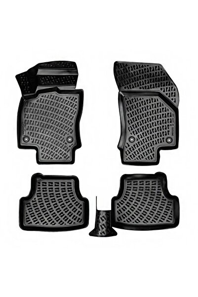 Rizline Hyundai Bayon 2021 Sonrası Rizline 3D Oto Paspas