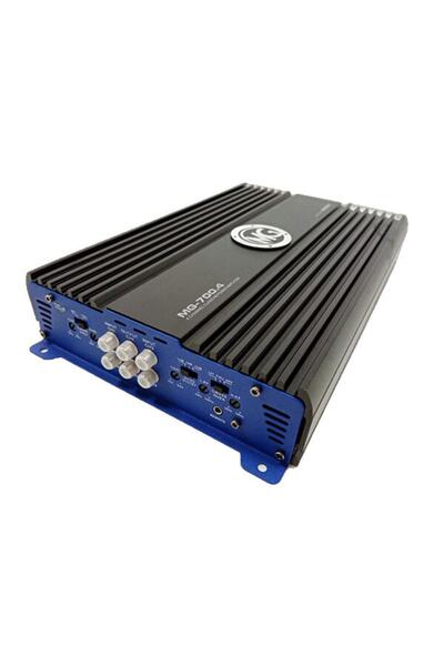 MG Audio Mg-700.4 4 Kanal Anfi