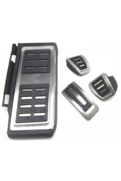 Genel Markalar GOLF 7 (2013-2018) / AUDI A3 (2014) / SKODA OCTAVIA(2014) IÇIN UYUMLU PEDAL SET MT