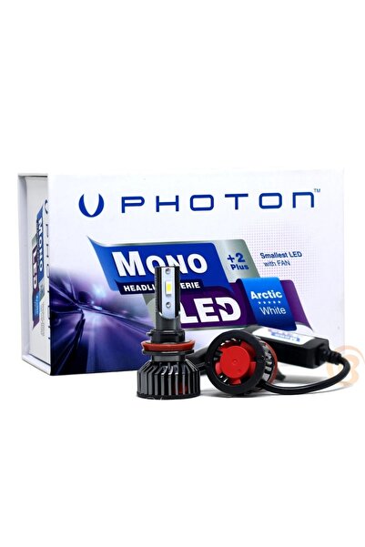 Photon Mono H7 2+plus Led Xenon 7000 Lümen Headlıght