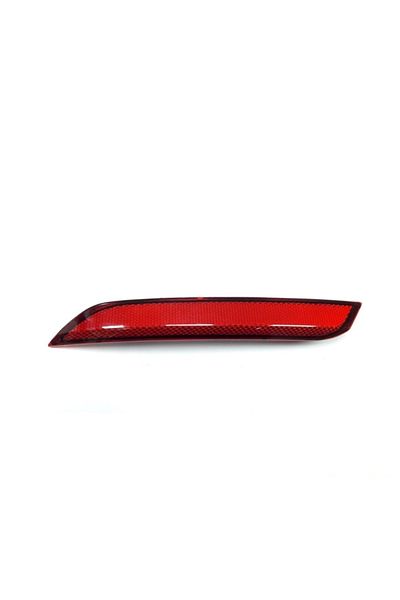 OEM Volkswagen Polo Left Rear Compatible Bumper Reflector 2014-2018