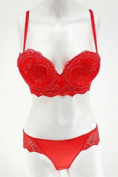 Orkide Orkide Di̇ana Bra Suit (Push up)
