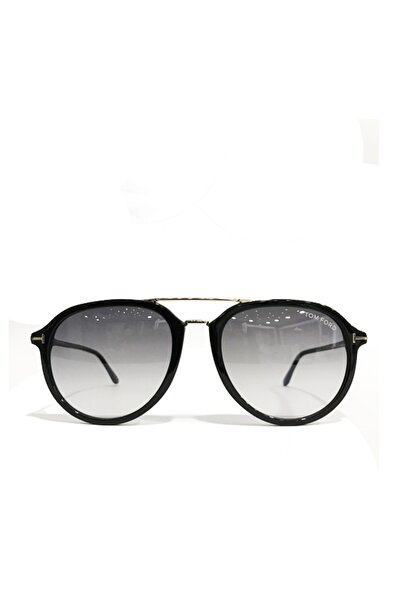 Tom Ford Unısex Güneş Tf 0674 01b 55