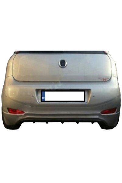Genel Markalar Fiat Punto Arka Tampon Eki Boyasız