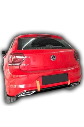Genel Markalar Volkswagen Polo 2018 R Line Difuzor Boyal Fiyat Yorumlar Trendyol