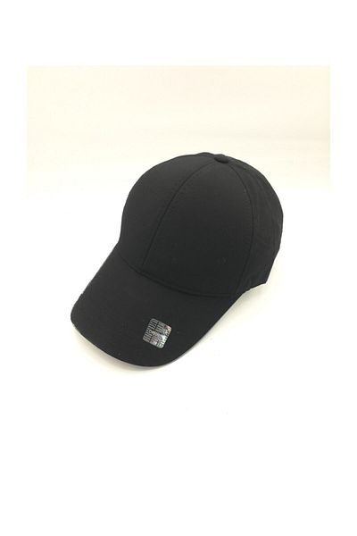 GONCA ŞAPKA Adjustable Men's and Women's Micro Sport Plain Hat