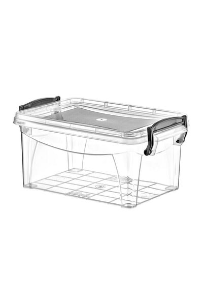 Hiper Sa-300 Model Plastart Recipient de depozitare de 1,68 litri
