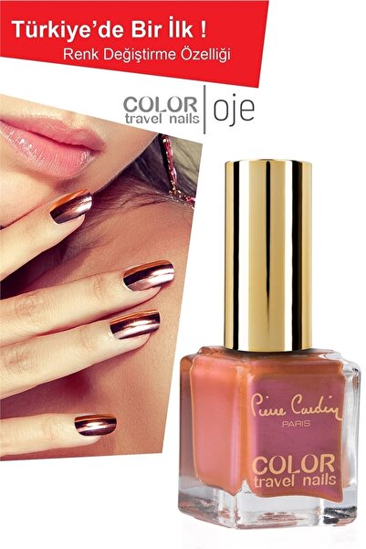 Pierre Cardin Color Travel Nails Oje - 099 14353