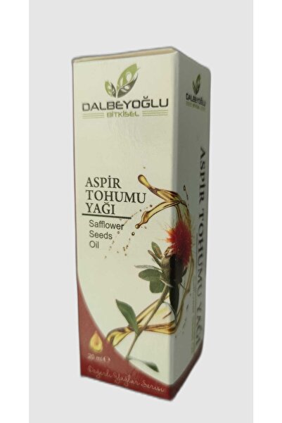 Dalbeyoğlu Bitkisel 20 Ml Safflower Seed Oil