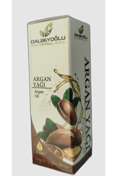 Dalbeyoğlu Bitkisel 20 ml Argan Oil