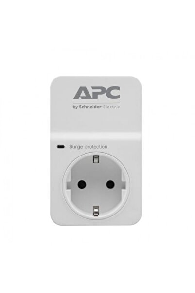 SCHNEIDER APC Pm1w-gr Tekli Akım Korumalı Priz 918 Joule Surgearrest (2 Adet)