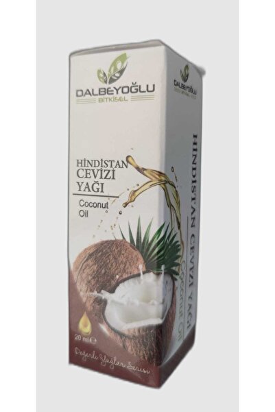 Dalbeyoğlu Bitkisel 20 ml Coconut Oil