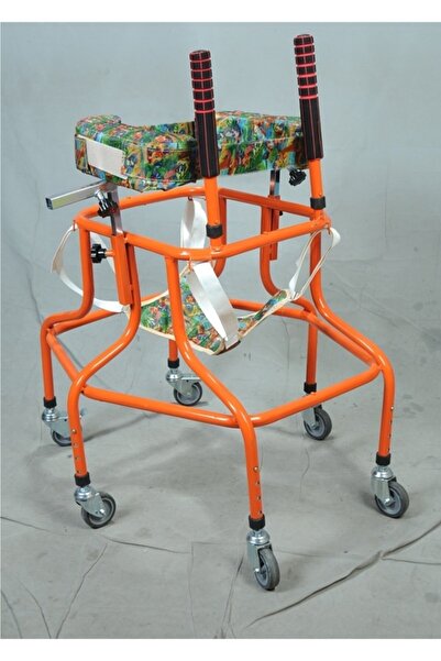 Genel Markalar Kopya - Engelli Çocuk Örümceği 3 - 6 Yaş Arası