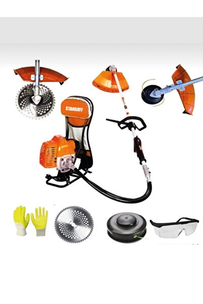 stanrayf Germany 956 Pbx-tork 9,1hp Full Otomatik Soğutmalı Sistem Sırttipi O...