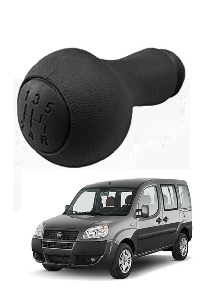 otovista Fiat Doblo Gear Shift Knob (2000-2010)