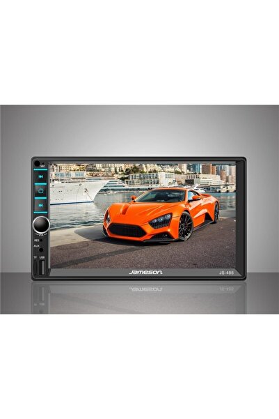 Jameson Fiat Doblo Orta Kasa Js 485 Uyumlu Geri Görüş Kameralı Double Teyp