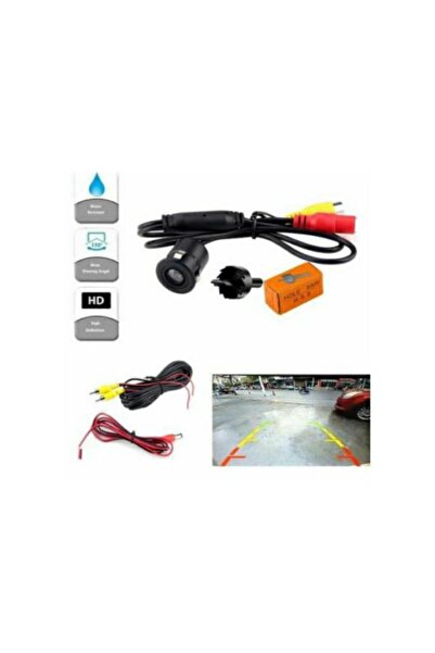 Jameson Fiat Doblo Orta Kasa Js 485 Uyumlu Geri Görüş Kameralı Double Teyp