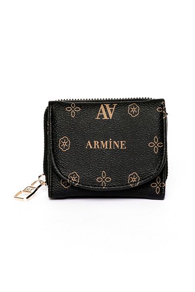 Armine C10 Women's Printed Wallet