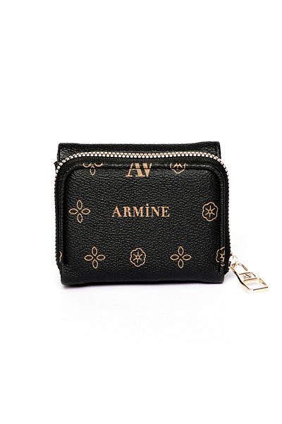 Armine C10 Women's Printed Wallet