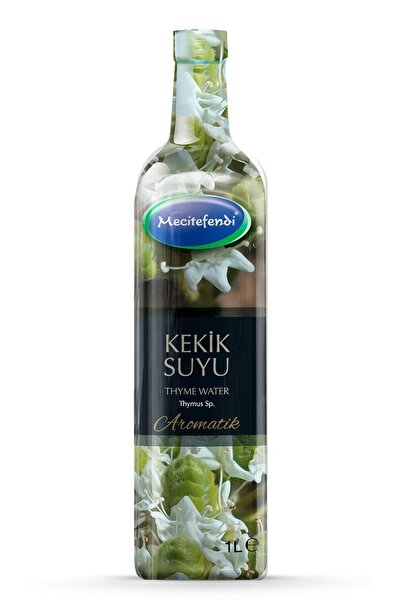 Mecitefendi Vefa Aktar Mecit Efendi Kekik Suyu 1 lt
