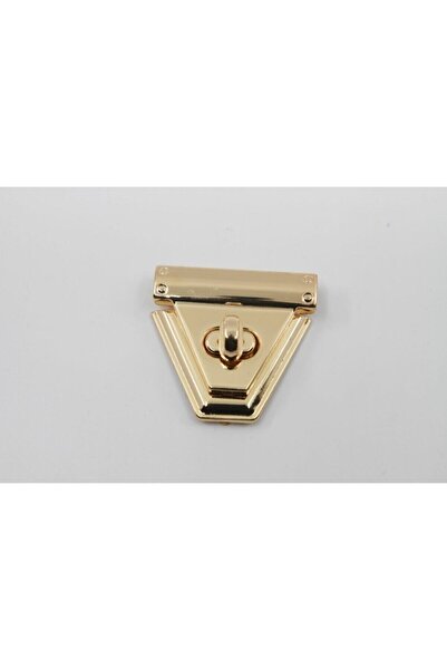 Generic Brand Lock Light Gold