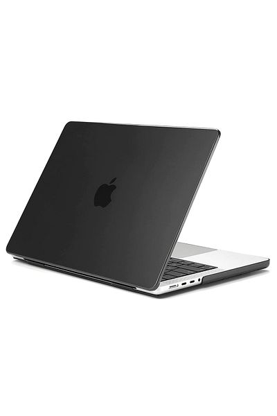 NovStrap غطاء متوافق مع Apple Macbook Pro 14 بوصة 2021 M1 Pro/max A2442 غير لامع مضاد لبصمات الأصابع