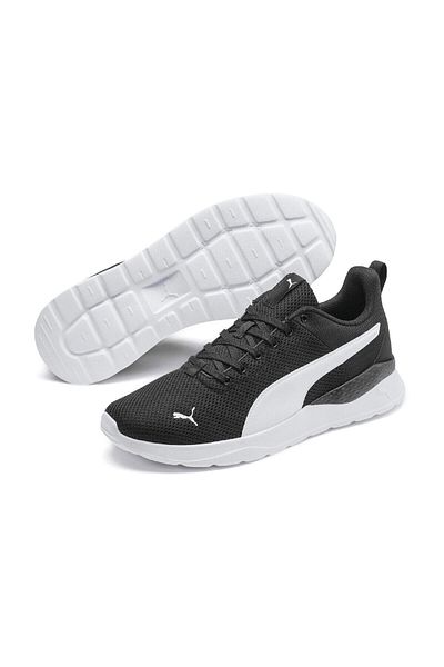 Puma Ανδρικά παπούτσια τρεξίματος Anzarun Lite Black 100644556