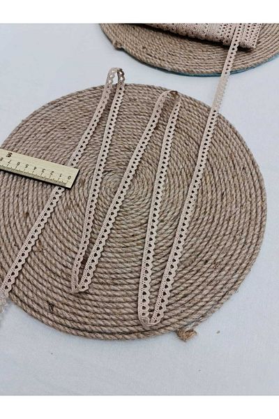Esteks Dantel ve Tekstil Aksesuarları Cotton Kopanaki Lace 5 Meters