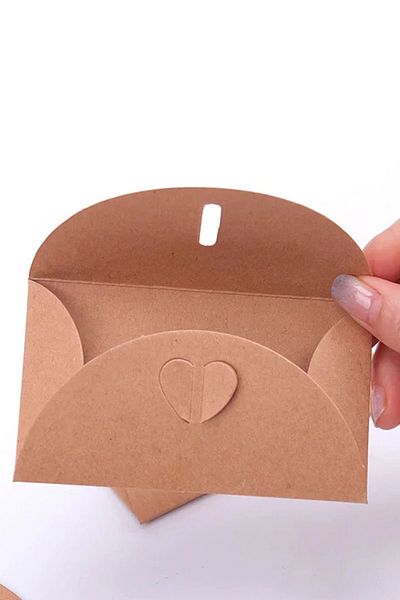 Dekorden Kraft Mini Envelope