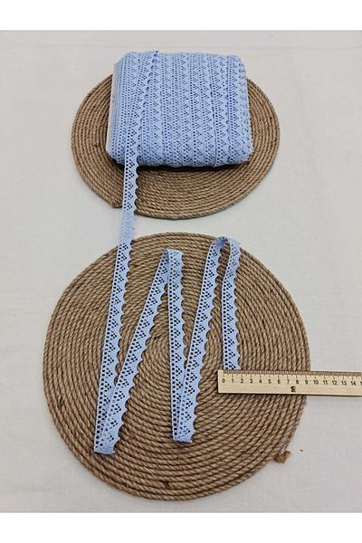 Esteks Dantel ve Tekstil Aksesuarları Cotton Kopanaki Lace 5 Meters