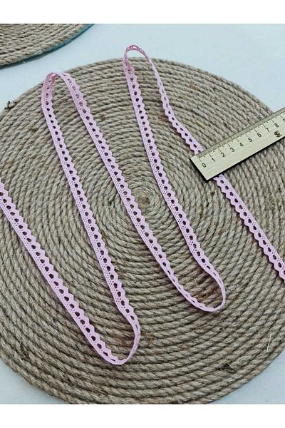 Esteks Dantel ve Tekstil Aksesuarları Cotton Kopanaki Lace 5 Meters
