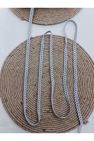 Esteks Dantel ve Tekstil Aksesuarları Cotton Kopanaki Lace 5 Meters