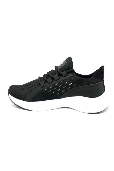 M.P. Mp 221-2390 Black Daily Women's Casual Sports Shoes