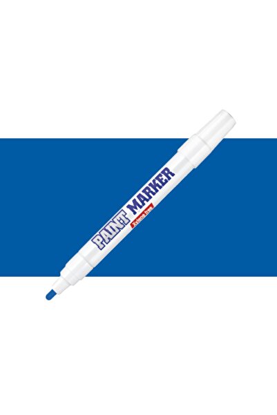 Bigpoint قلم تحديد الطلاء 2 4.9 ملم أزرق أزرق