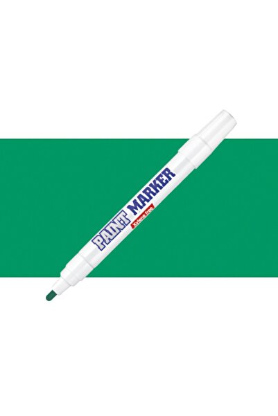 Bigpoint Paint Marker Pen 2-4,9mm Green Green