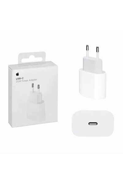 Genel Markalar Orjinal  Iphone 13 Pro 10w Hızlı Şarj Aleti Seti Usb-c (kargo Bedava)
