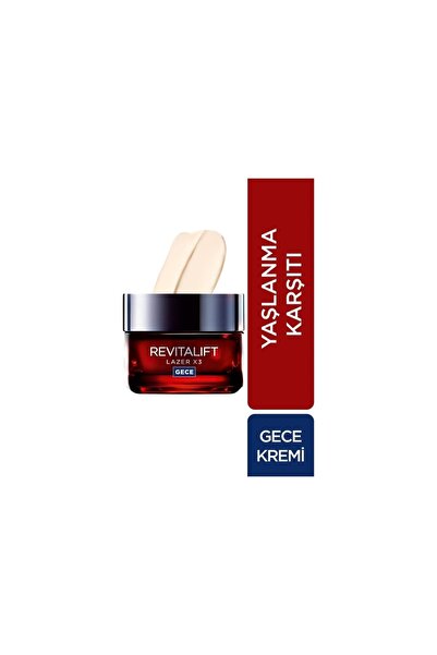 L'Oreal Paris Loreal Paris L'oréal Paris Revitalift Lazer Kırışıklık Karşıtı ...