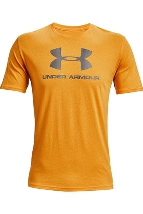 Under Armour Erkek Spor T Shirt UA SPORTSTYLE LOGO SS 1329590 755 Fiyat Yorumlar Trendyol