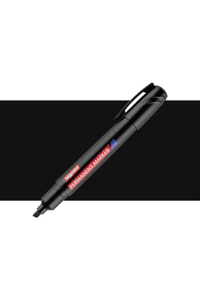 Bigpoint Permanent Marker Pen Jumbo Cut Black