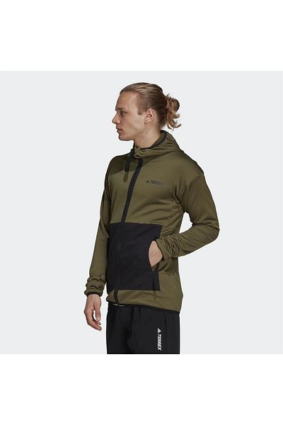 adidas Terrex Tech Fleece Light Hiking Men's Sweatshirt