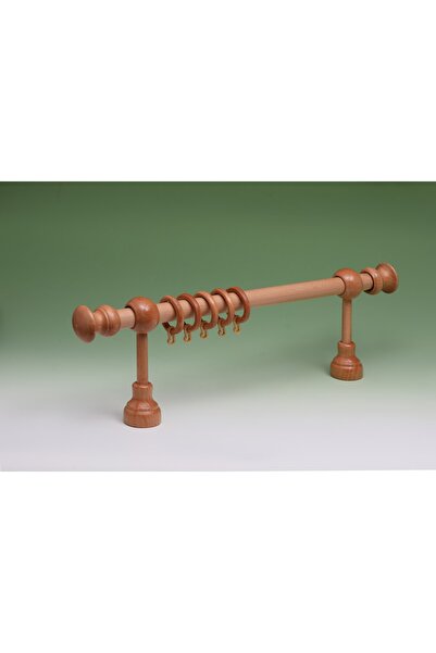 YAŞARMENSUCAT Lüks Ahşap Rustik Meşe 180 Cm