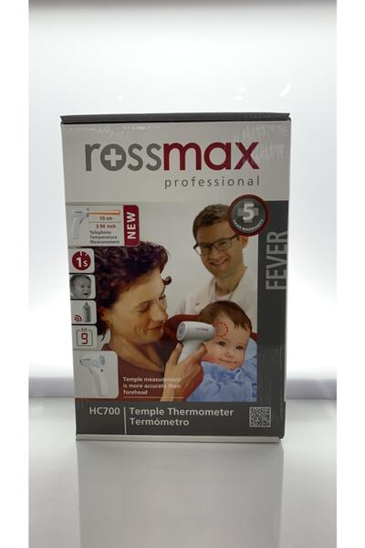 Rossmax Hc700 Temassız Termometre