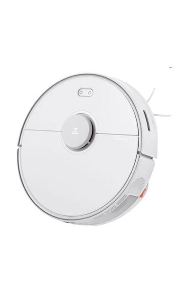 Roborock Vacuum Cleaner S5 Max Beyaz Robot Süpürge