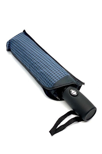 Sarıkaya Şemsiye Full Otomatik Fiber Tel Pongee Kumaş