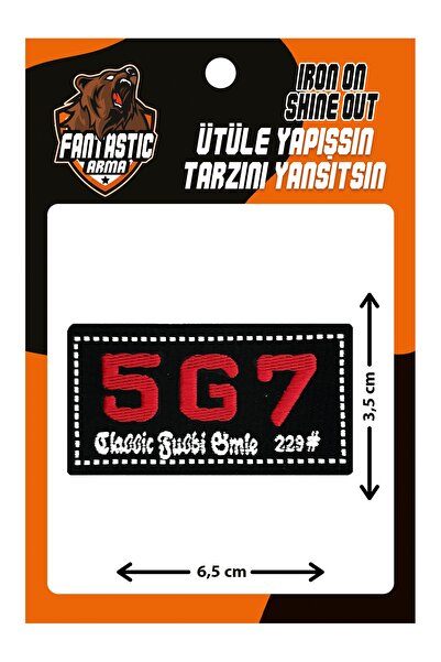 FANTASTIC ARMA A70-144 Armă țesută care se lipsește cu fierul de călcat